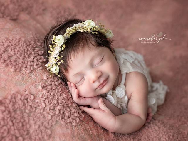 Newborn de Liz❣️ 10 dias