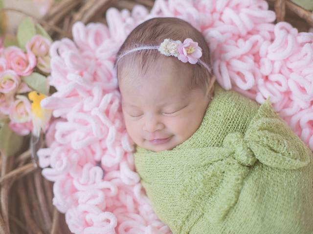 Newborn de Book newborn da Mariana