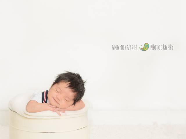 Newborn de Book newborn do Giancarlo