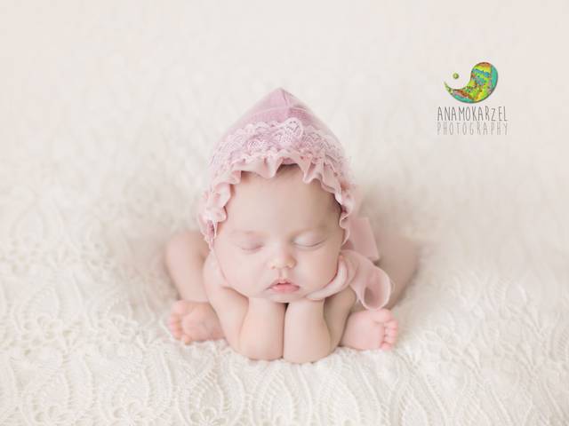 Newborn de Book newborn da Maria Antônia