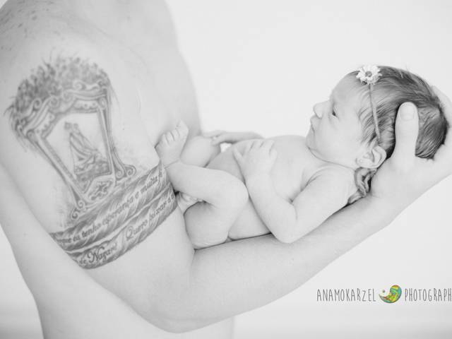 Newborn de Book da Luísa