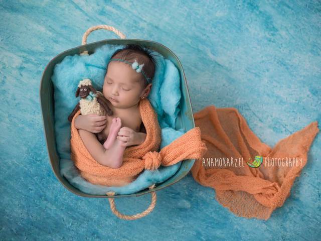 Newborn de Newborn da Geovanna