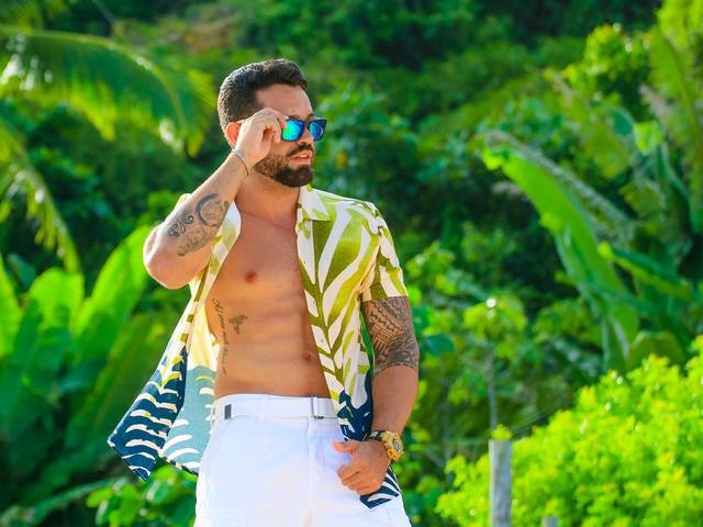 Ensaio de Filhas d'areia