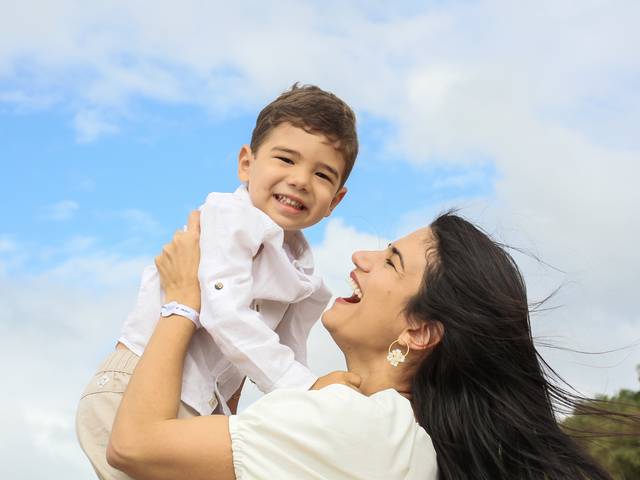 Ensaio de DANIELLE & VITOR