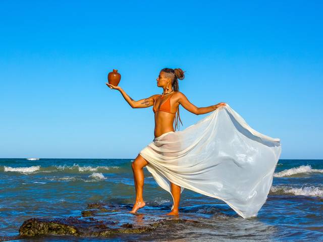 Ensaio de GYPSY JOIAS