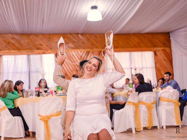 BODAS de Boda de Diana & Ariel -  El Soberbio Misiones