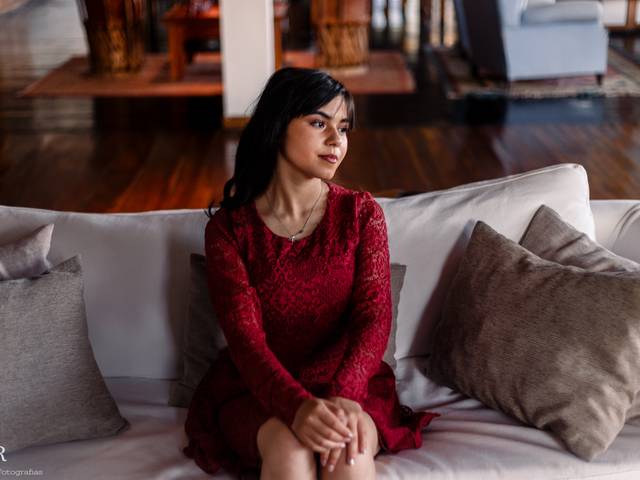 15 AÑOS de Sesión de 15 años de Melody - EL soberbio Misiones