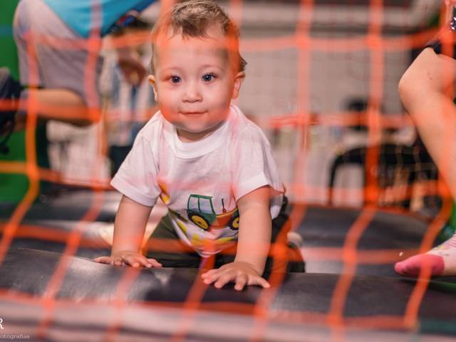 CUMPLEAÑOS INFANTILES de cumpleaños infantil - 1 añito de Dante - El Soberbio, Misiones