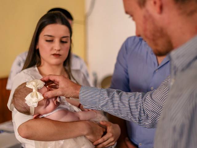 BAUTISMOS de Bautismo de Ludmila - El Soberbio, Misiones