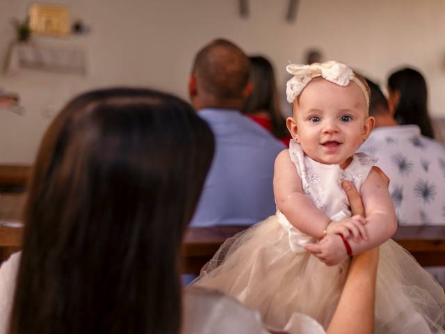 BAUTISMOS de Bautismo de Ludmila - El Soberbio, Misiones