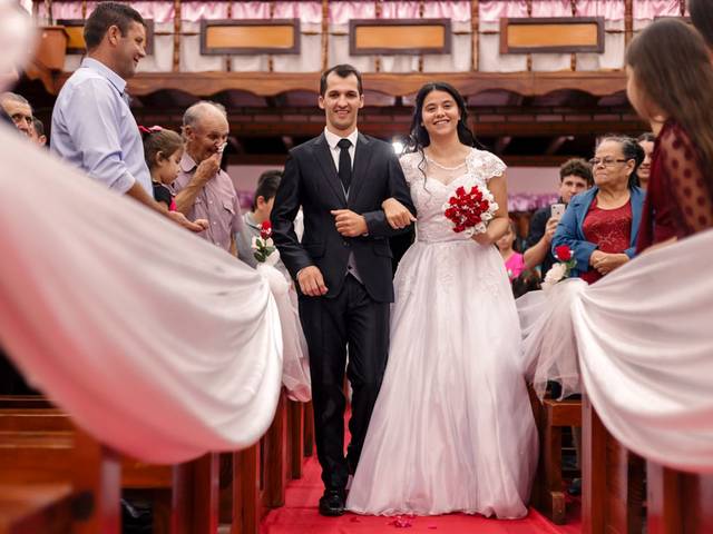 BODAS de Boda de Noelia y Yoel - San Vicente, Misiones