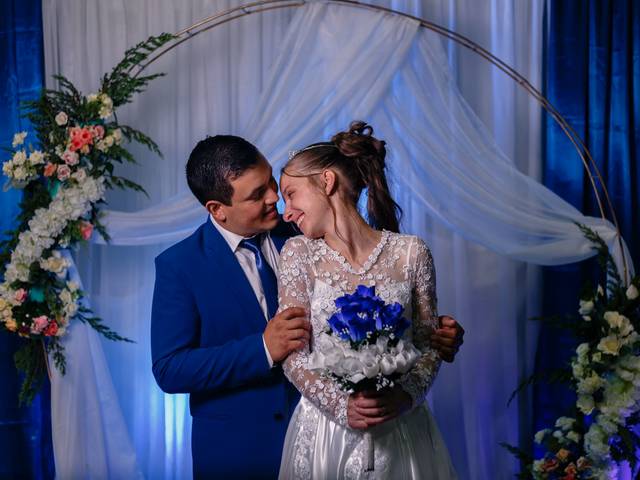 BODAS de Josìas & Analìa - Colonia Alicia