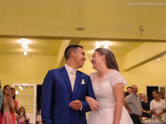 BODAS de Casamiento de Ani & Cristian -  El Soberbio Misiones