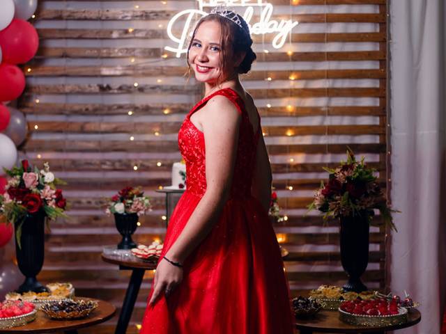 15 AÑOS de Fernanda - 15 años