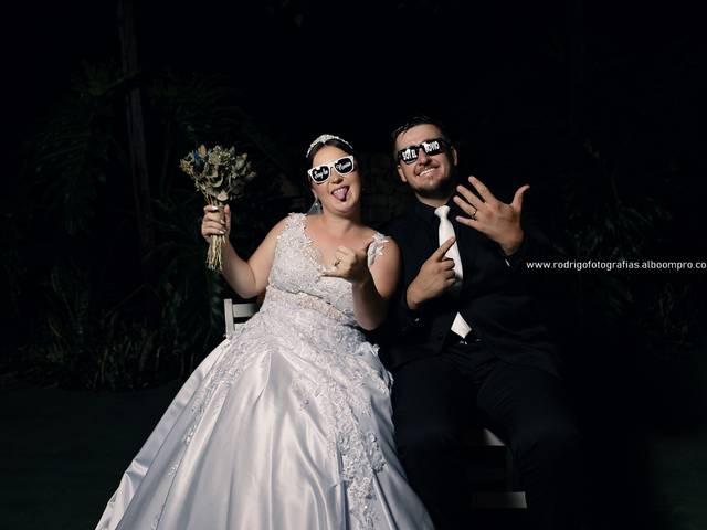 BODAS de Yami & Marco 