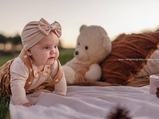 SESIÓN DE FAMILIA de Sesión infanti - El Soberbio - Misiones.