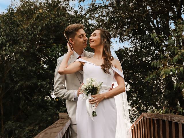 Wedding de Larissa e Rodrigo