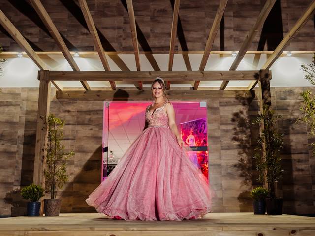 15 anos de Fernanda