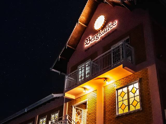 Eventos de BergKaffee Inauguração