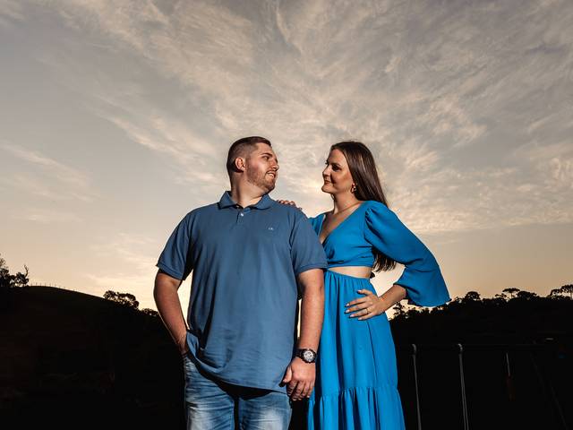 Pré-Wedding de Michelle e Charles