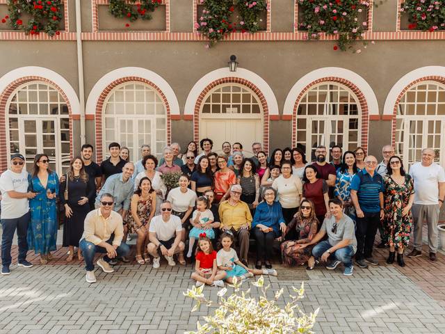 Eventos de Encontro Família Elias