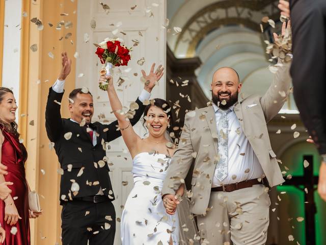 Wedding de Renan e Nilsiara