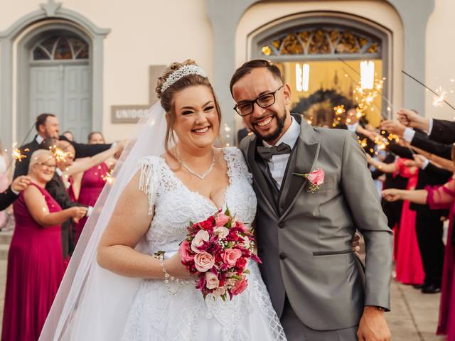 Wedding de Maila e Gabriel