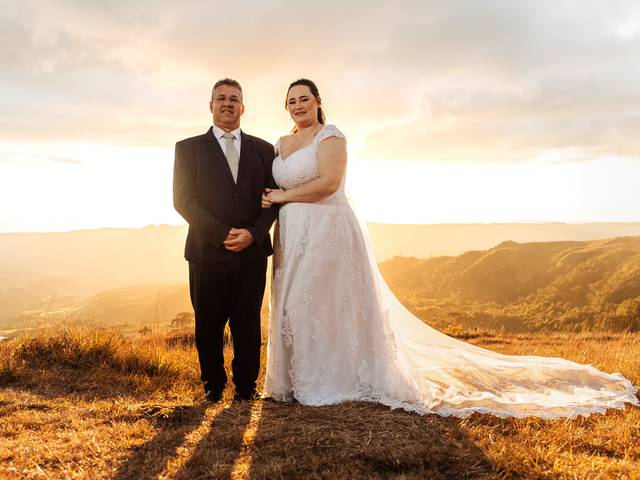 Pré-Wedding de Luisa e Nazareno