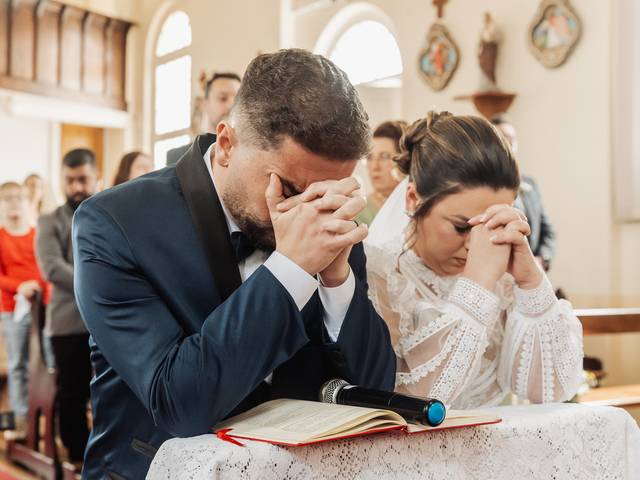 Wedding de Cris e José Mario