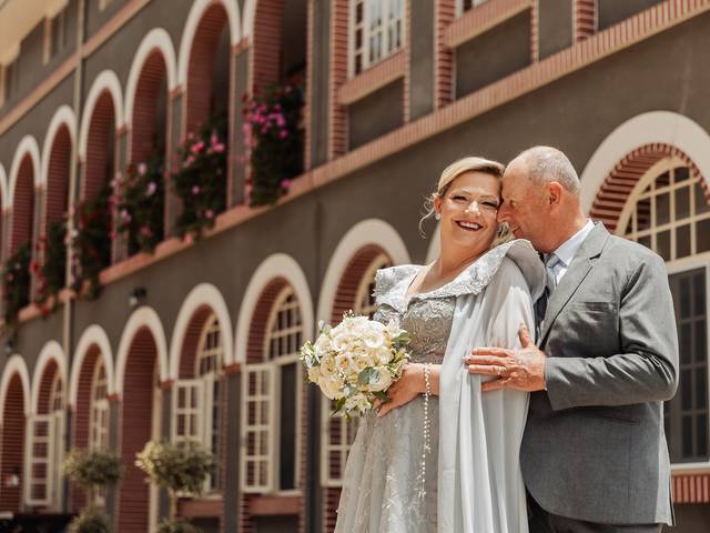 Wedding de Suzana e Márcio