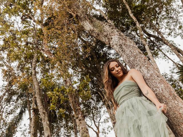 Sessão 15 anos de Beatriz Bunn