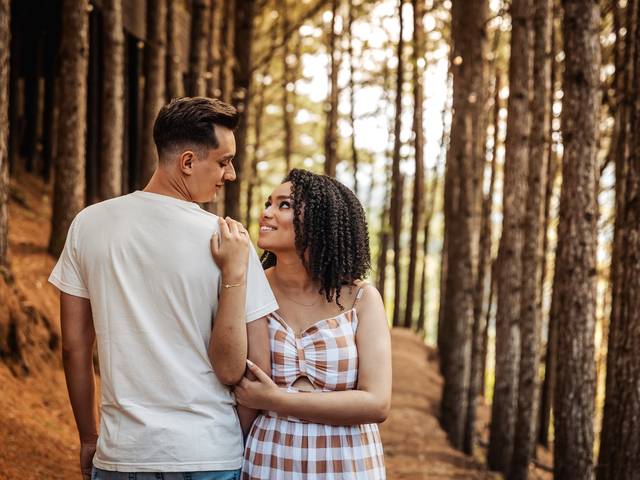 Pré-Wedding de Maria Isadora e Bruno