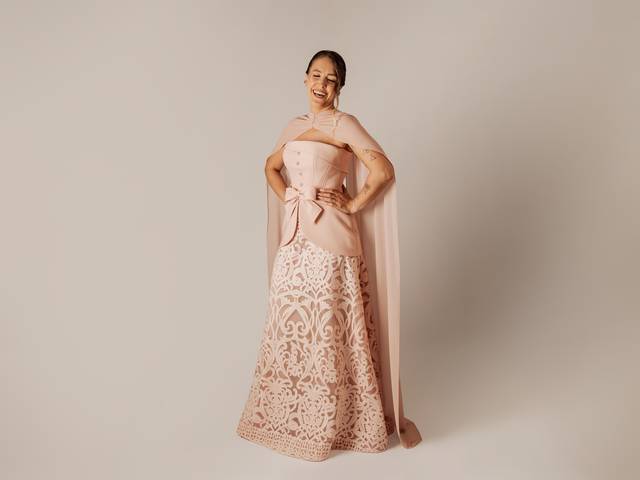 Studio Day de Editorial Roberto Santos - Janaina