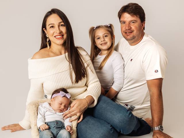 Studio Day de Família Jéssica