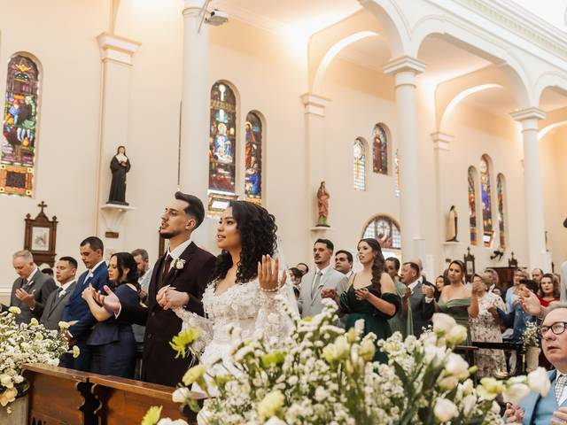 Wedding de Maria Isadora e Bruno