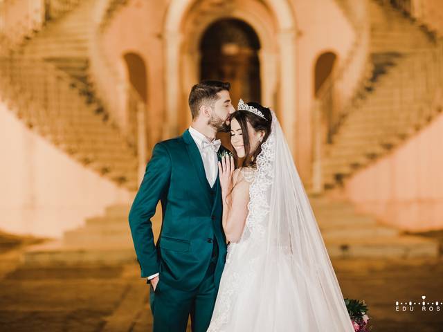 Casamento de Gabi e Rafael