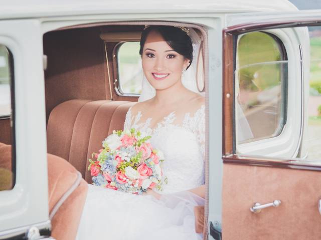 Casamento de Thamyres e Alessandro