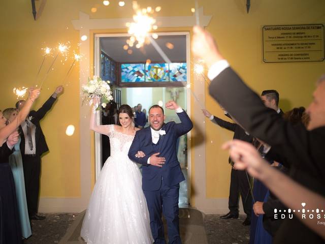 Casamento de Carolina e Lucas