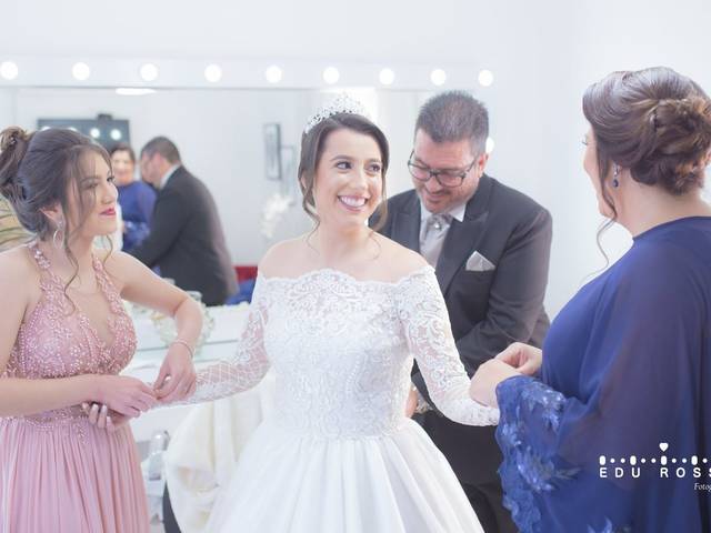 Casamento de Gabriela e Thiago