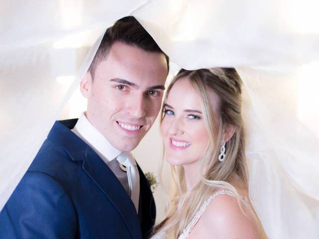 Casamento de Carol e Luis Felipe