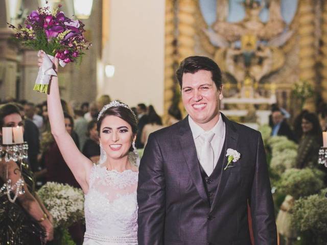 Casamento de Patrícia e Joaquim