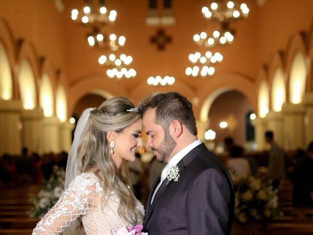 Casamento de Walquiria e Douglas