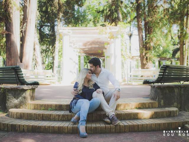 Save the Date de Paula e Arthur