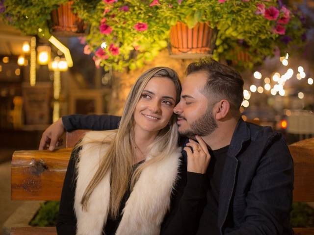 Save the Date de Walquiria e Douglas