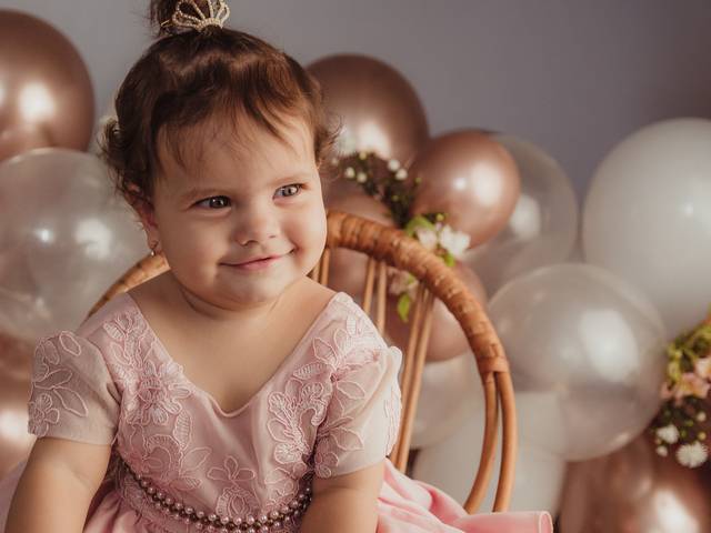 Smash de Smash the Cake - Mariana