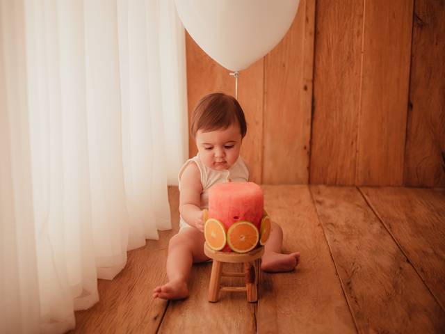 Smash de Smash the Fruit - Joaquim