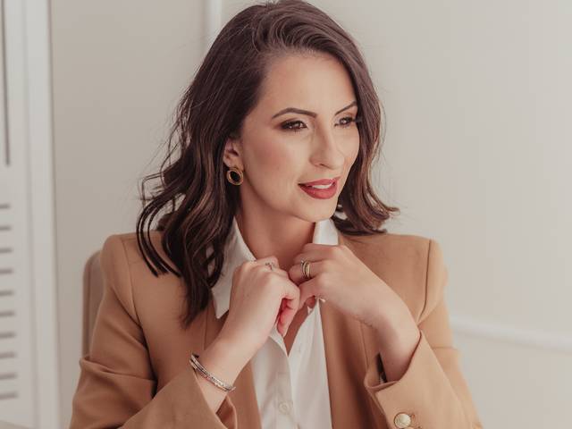 Ensaio Branding de Ensaio Branding Mayte