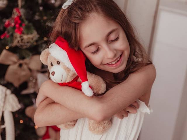 Ensaio de Natal de Ensaio Especial de Natal 2024