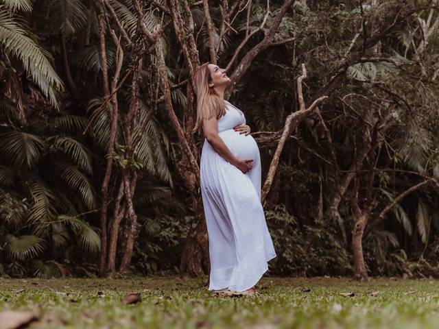 Ensaio de Gestante de Ensaio de Gestante - Externo