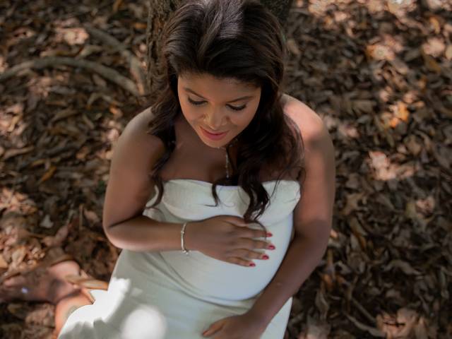 Ensaio de Gestante de Ensaio Gestante - Externo